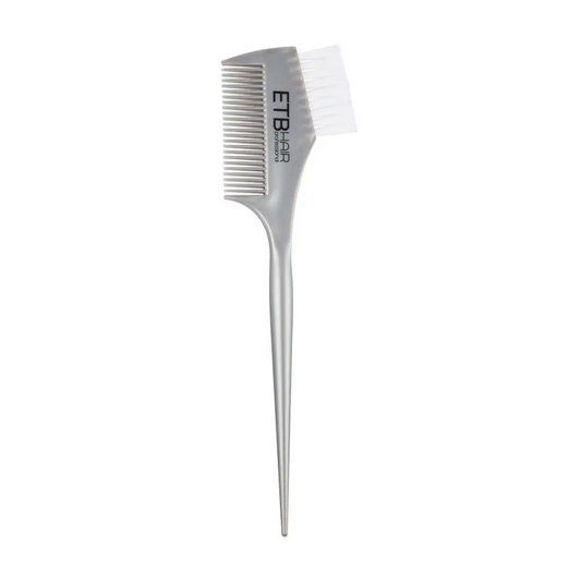 ETB Hair Professzionális Hajfestő Kefe Fésűvel - Haj