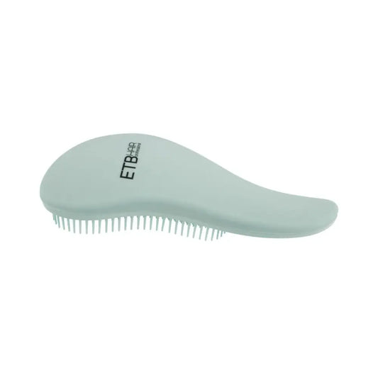 ETB Hair Professzionális Zöld Bontókefe - Haj
