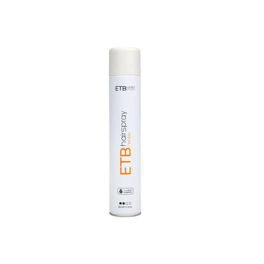 ETB Hair Rugalmas Tartást Adó Hajlakk 500ml - 500ml - Haj