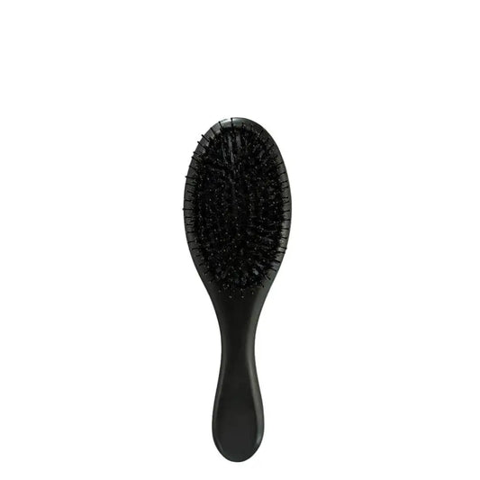 ETB Hair S Méretű Hajbontó Kefe Vaddisznó- és Nylon Sörtékkel - Haj