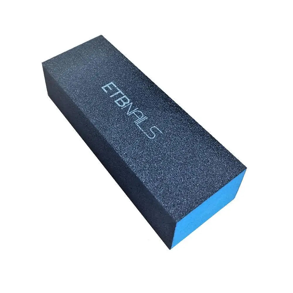 ETB Nails Buffer 4 Különböző Munkafelülettel Kék Színben - Manikűr / Pedikűr