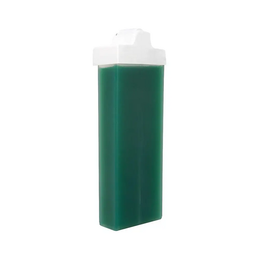 ETB Wax Zöld Gyantapatron Közepes Fejjel 100ml - 100 ml - Gyantázás
