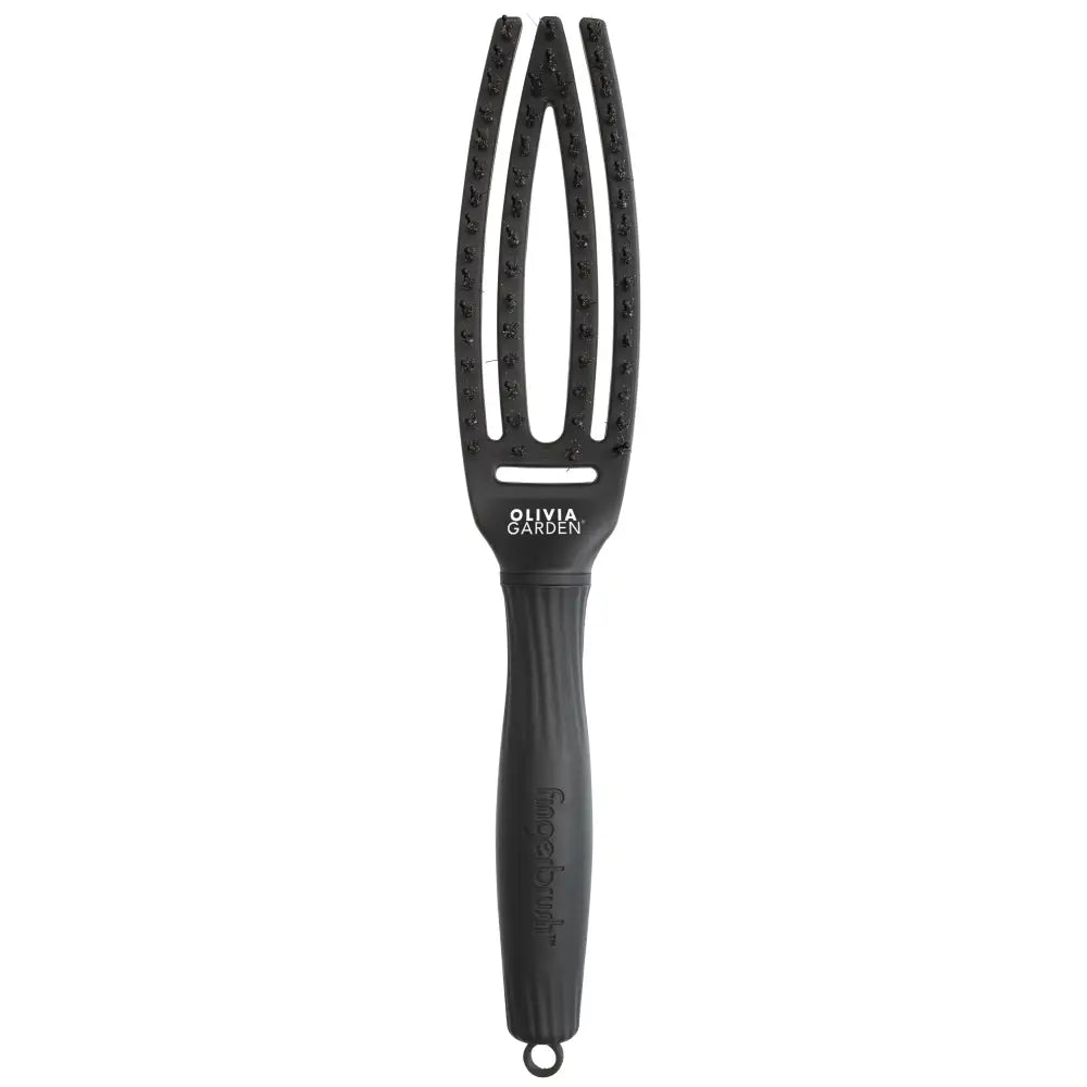Fingerbrush Care Iconic Vaddisznószőr & Nylon Hajkefe S - Hajbontó kefe