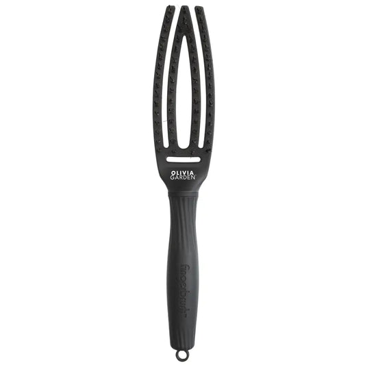 Fingerbrush Care Iconic Vaddisznószőr & Nylon Hajkefe S - Hajbontó kefe