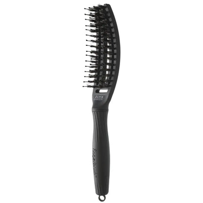 Fingerbrush Care Iconic Vaddisznószőr & Nylon Hajkefe S - Hajbontó kefe