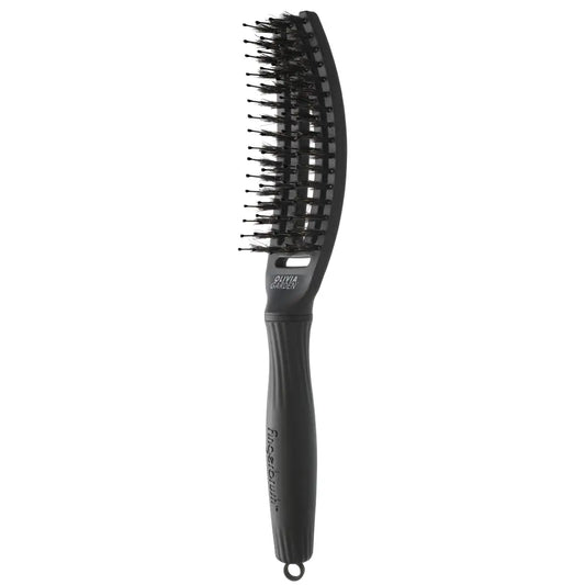 Fingerbrush Care Iconic Vaddisznószőr & Nylon Hajkefe S - Hajbontó kefe