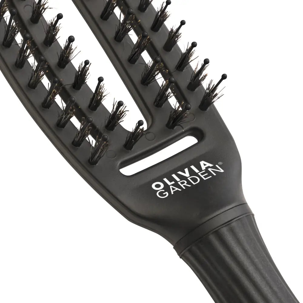 Fingerbrush Care Iconic Vaddisznószőr & Nylon Hajkefe S - Hajbontó kefe