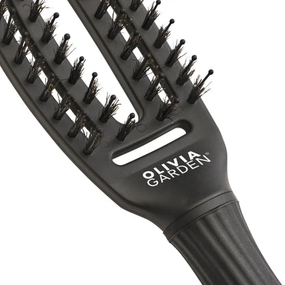 Fingerbrush Care Iconic Vaddisznószőr & Nylon Hajkefe S - Hajbontó kefe