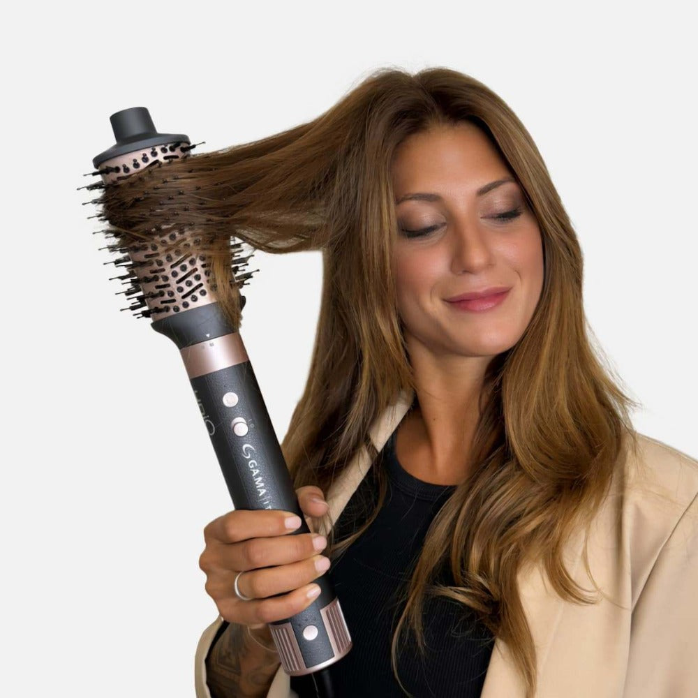 GA.MA UniQ Aura 4 az 1-ben Professzionális Multistyler 1500W