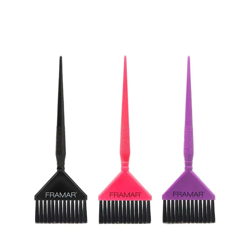 Framar Big Daddy Brush Hajfestő Ecset Szett