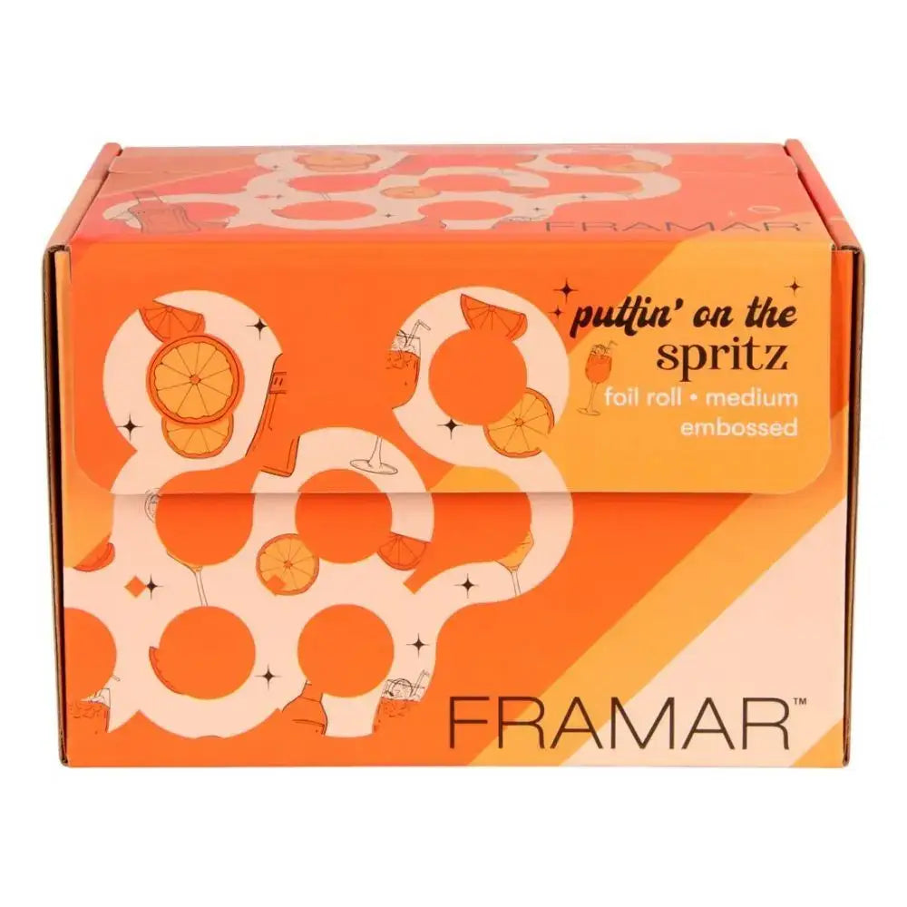Framar Puttin’ On The Spritz Melírfólia Tekrecs 97,5 m - Szalon kiegészítők