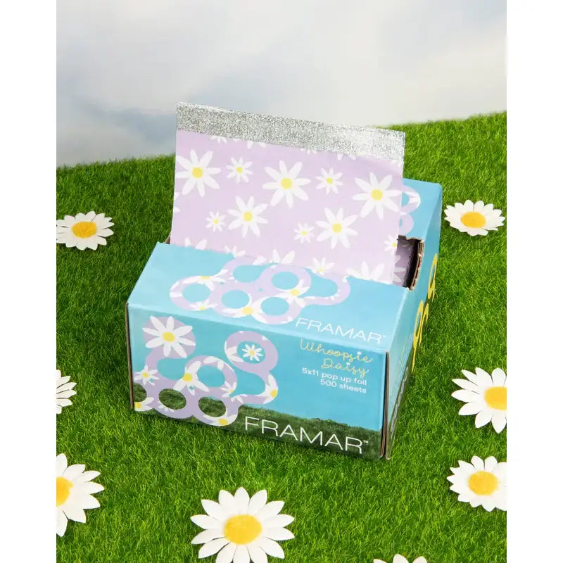Framar Whoopsie Daisy Melírfólia 500db