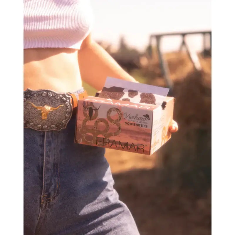 Framar Yeehaw Melírfólia 500db