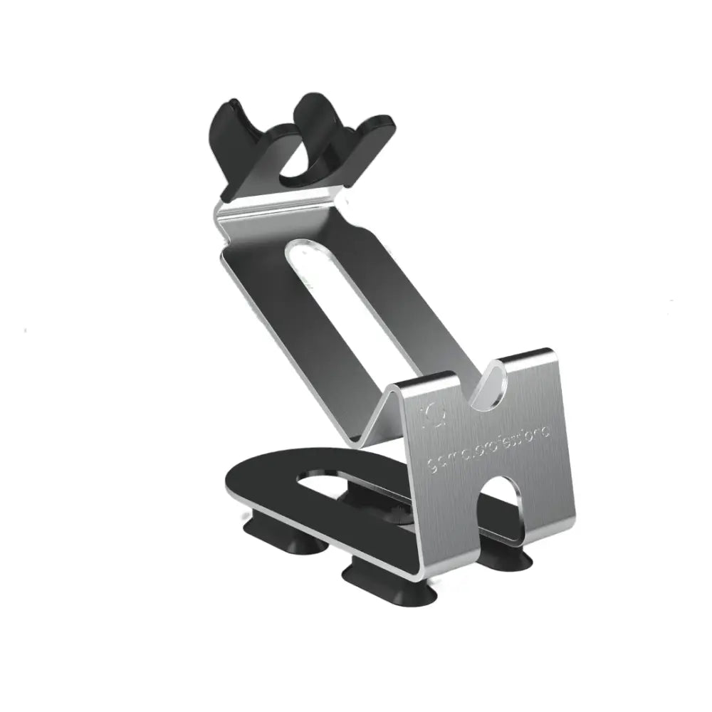 GA.MA Asztali Tartó iQ2 Perfetto Hajszárítóhoz – Alumínium - Hajszárító állvány