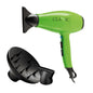 GA.MA Classic Zöld Professzionális Hajszárító
