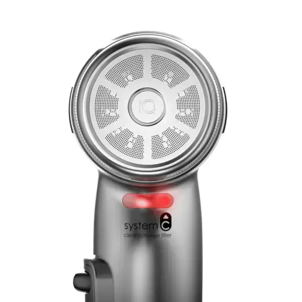 GA.MA iQ Lite Max Szürke Professzionális Hajszárító