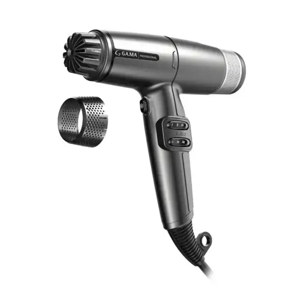 GA.MA iQ Lite Max Szürke Professzionális Hajszárító