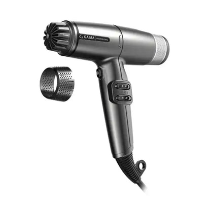 GA.MA iQ Lite Max Szürke Professzionális Hajszárító
