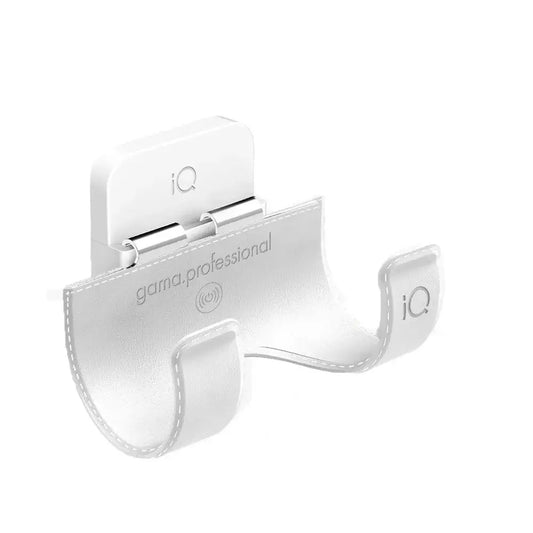 GA.MA IQ2 Hajszárító Tartó Övre és Falra – Univerzális Eco-bőr Tartó - Gépek