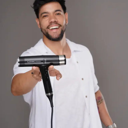 GA.MA iQ3 Perfetto Professzionális Hajszárító