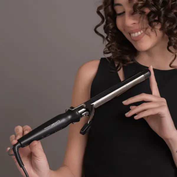 GA.MA Salon Curl Hajsütővas 25mm