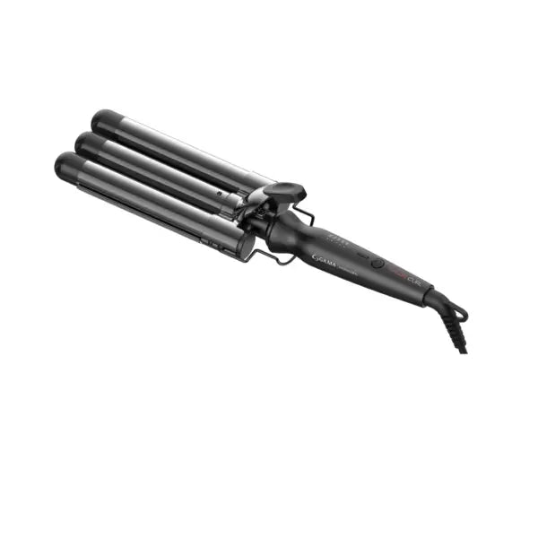 GA.MA Salon Curl Triple Barrel Hajsütővas