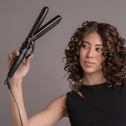 GA.MA Salon Curl Triple Barrel Hajsütővas