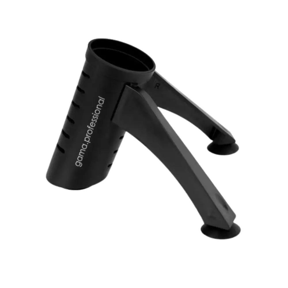 GA.MA Univerzális Hőtűrő Eszköztartó Fekete - Hajszárító állvány