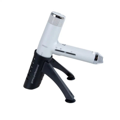 GA.MA Univerzális Hőtűrő Eszköztartó Fekete - Hajszárító állvány