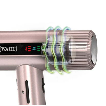 Wahl Vanquish Rose Gold Digital Professzionális Hajszárító 1600W