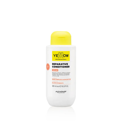 Yellow Helyreállító Hajbalzsam Sérült Hajra 1000ml