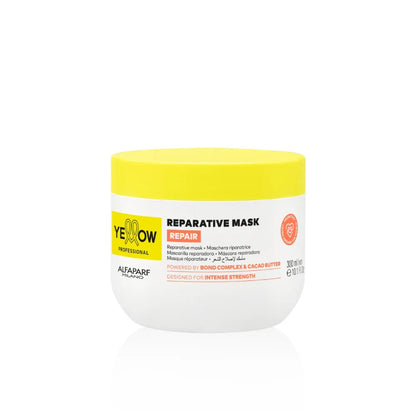 Yellow Helyreállító Hajmaszk Sérült Hajra 500ml