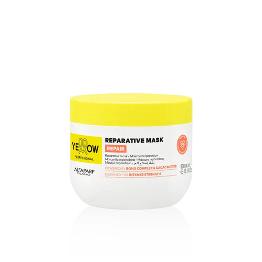 Yellow Helyreállító Hajmaszk Sérült Hajra 500ml