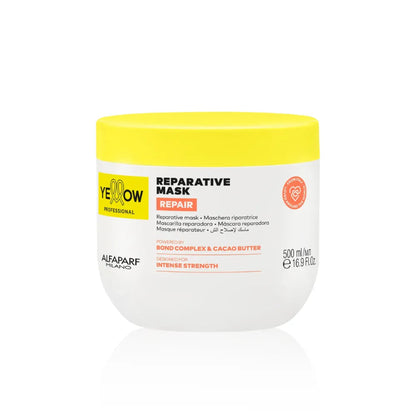 Yellow Helyreállító Hajmaszk Sérült Hajra 500ml