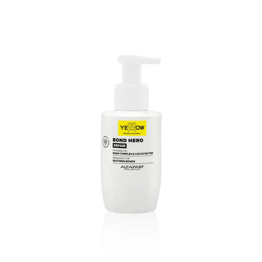 Yellow Bond Hero Hajerősítő Booster Sérült Hajra 100ml