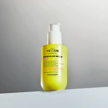 Yellow Erősítő és Helyreállító Hajszérum Sérült Hajra 150ml