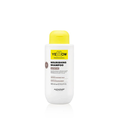 Yellow Tápláló Sampon Száraz Hajra 1000ml