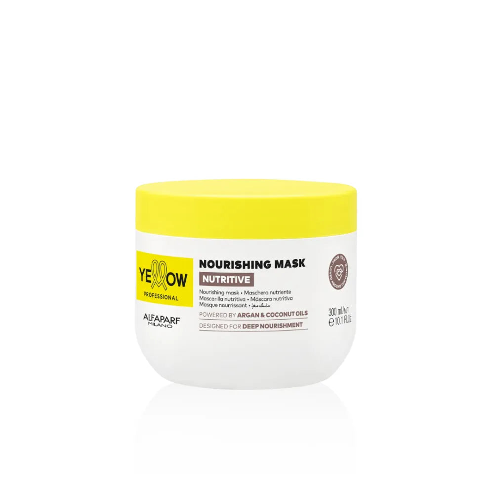 Yellow Tápláló Hajmaszk Száraz Hajra 500ml