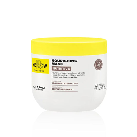 Yellow Tápláló Hajmaszk Száraz Hajra 500ml