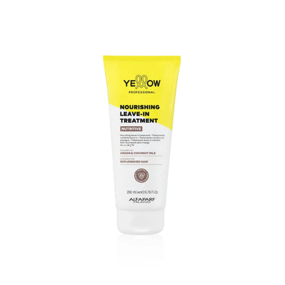 Yellow Tápláló Leave-In Kezelés Száraz Hajra 200ml