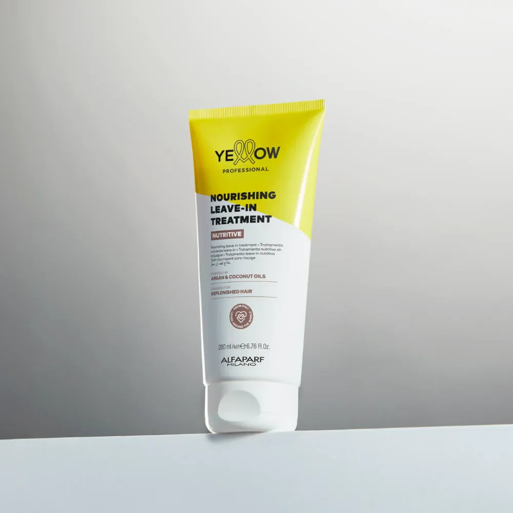 Yellow Tápláló Leave-In Kezelés Száraz Hajra 200ml