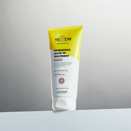 Yellow Tápláló Leave-In Kezelés Száraz Hajra 200ml