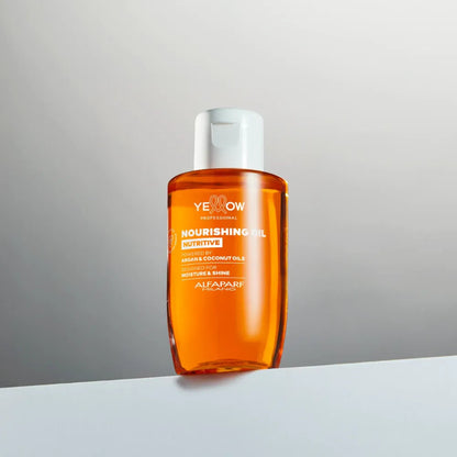 Yellow Nourishing Oil Tápláló Hajolaj Száraz Hajra 100ml