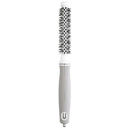 Olivia Garden Expert Blowout Shine Körkefe Fehér–Szürke 15