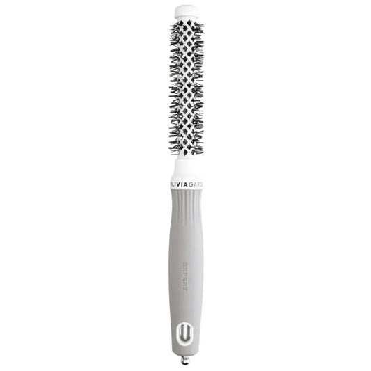Olivia Garden Expert Blowout Shine Körkefe Fehér–Szürke 15