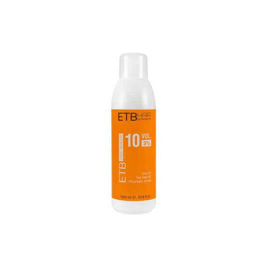 ETB Hair Oxidáló Krém 3% 10Vol