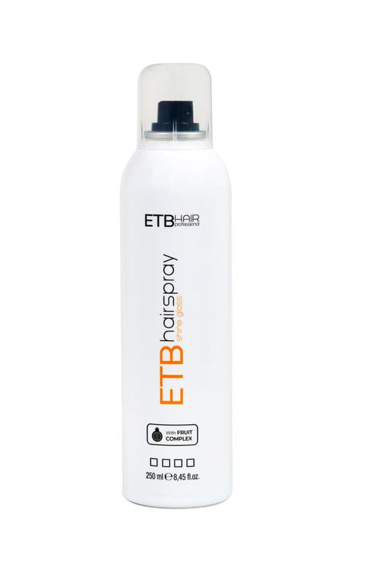 ETB Hair Hajparfüm és Hajfényspray UV Védelemmel, 250 ml