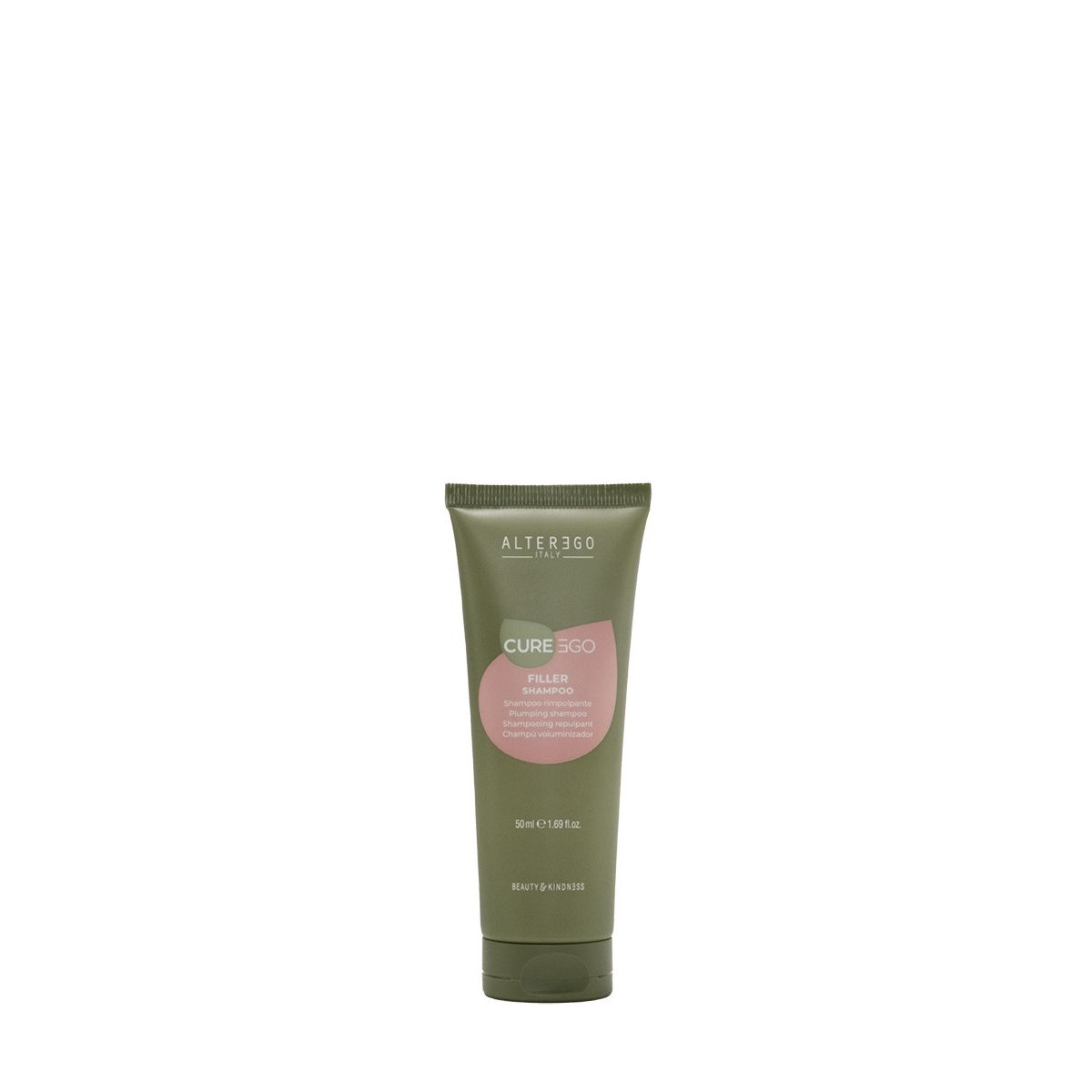 AlterEgo CureEgo Hajsampon Hialuronsavval 300ml