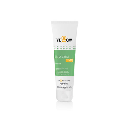 Yellow Scalp Detox haj- és fejbőrkrém 250ml