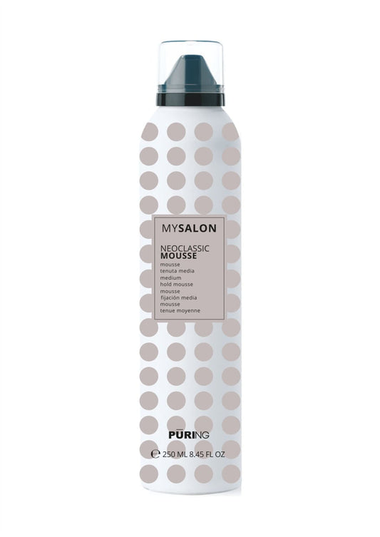 Puring MySalon Neoclassic Közepes Tartású Gyorsan Száradó Hab 250ml